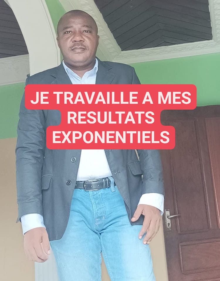 Lire la suite à propos de l’article JE TRAVAILLE A MES RESULTATS EXPONENTIELS