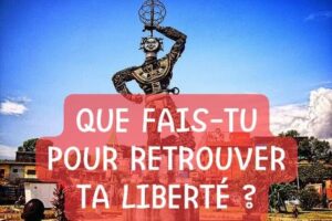 Lire la suite à propos de l’article Que fais-tu pour retrouver ta liberté ?