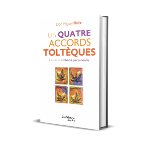Les 4 accords Toltèques