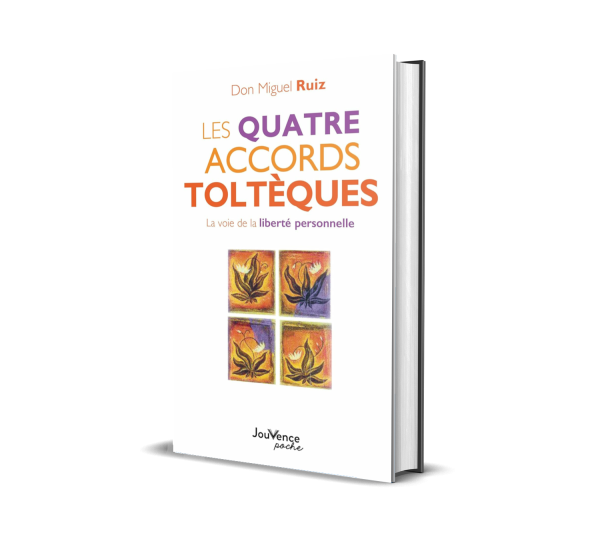 Les 4 accords Toltèques