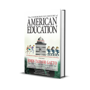 The Underground History of American Education 1