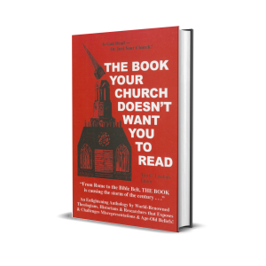 Le livre que votre église ne veut pas que vous lisiez