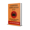 Cahiers Upécistes n°17