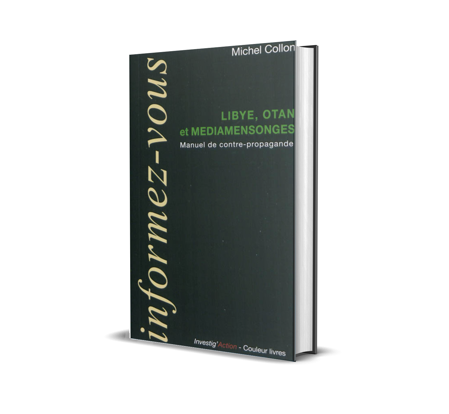 Libye, OTAN et médiamensonges